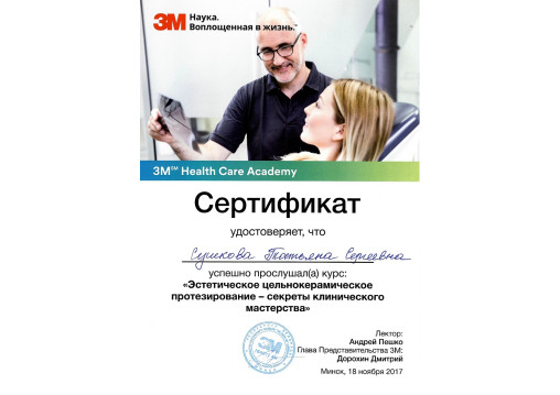 Зыгмантович Т. С.