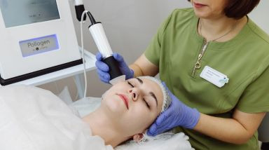 Скидка 50% на косметологический комплекс Geneo 4 в 1