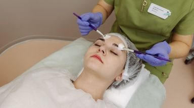 Скидка 50% на профессиональный уход за кожей