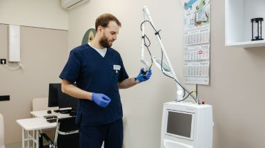 Скидка на консультацию врачей при удалении новообразований