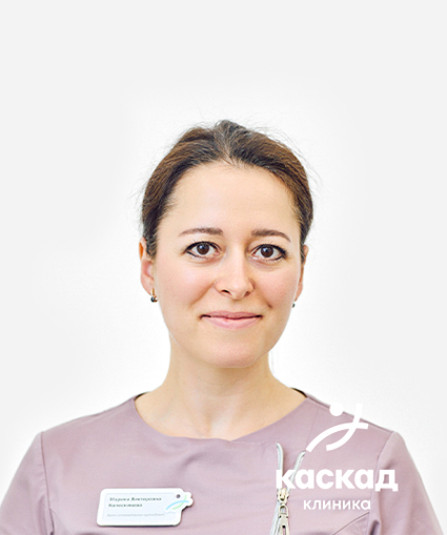 Колесникова Марина Викторовна