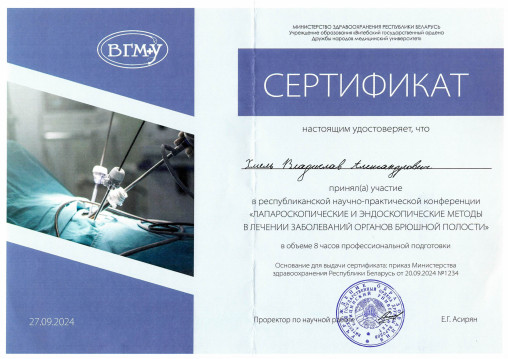 Хмель Владислав Александрович