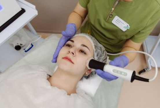 Скидка 50% на уходовый комплекс Geneo 4 в 1