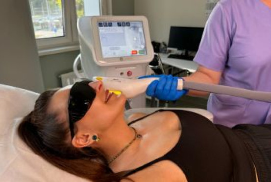 Акция: скидка 20% на фотоомоложение лица