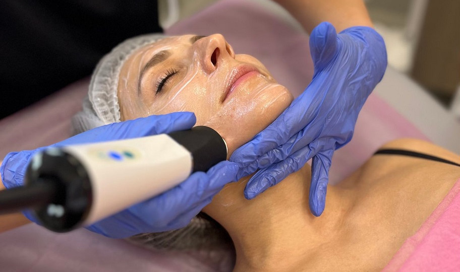 Уходовая косметология