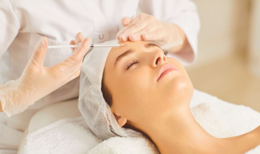 Коллагеновая стимуляция с полимолочной кислотой на основе препарата Ellagen