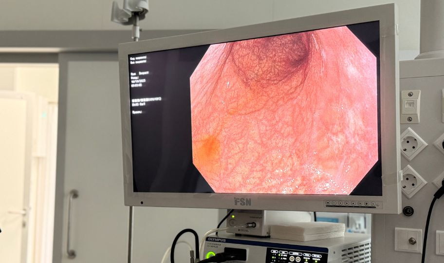 ЭГДС + колоноскопия под наркозом