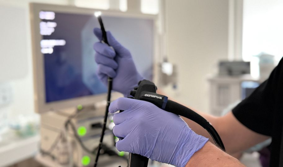 ЭГДС (Эзофагогастродуоденоскопия)