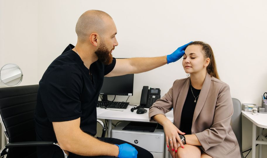 Эндоскопическая пластическая хирургия