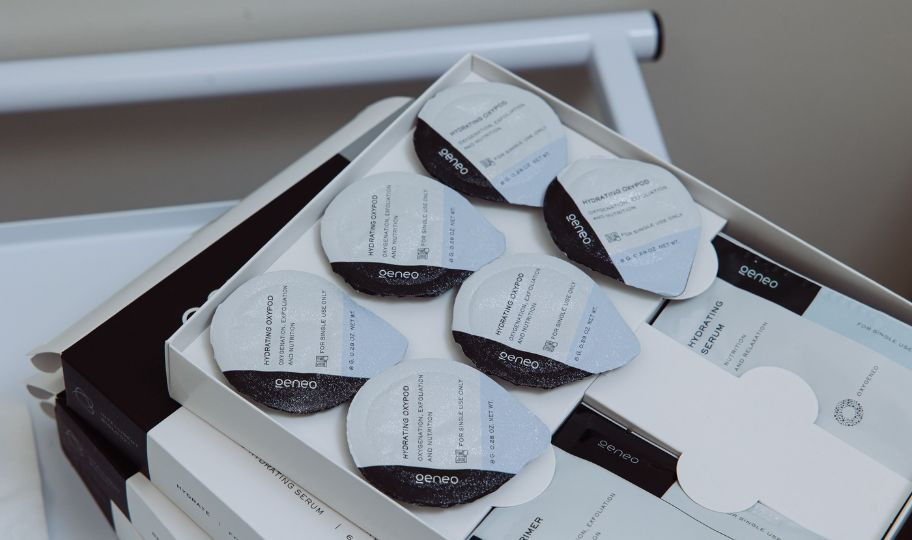 Geneo 3 в 1: RF-лифтинг, ультразвук, аппаратный массаж