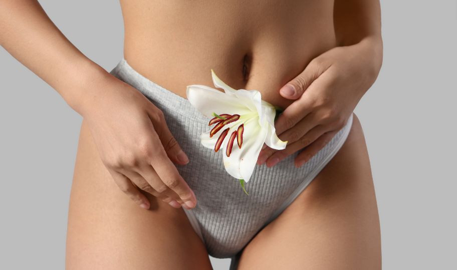 Интимное омоложение области больших половых губ (AcuScan)