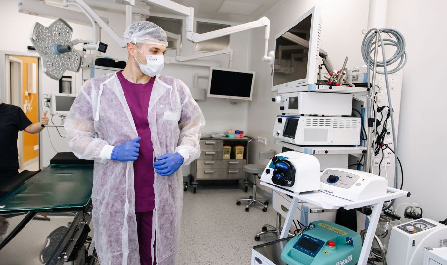 Иссечение ЭКХ