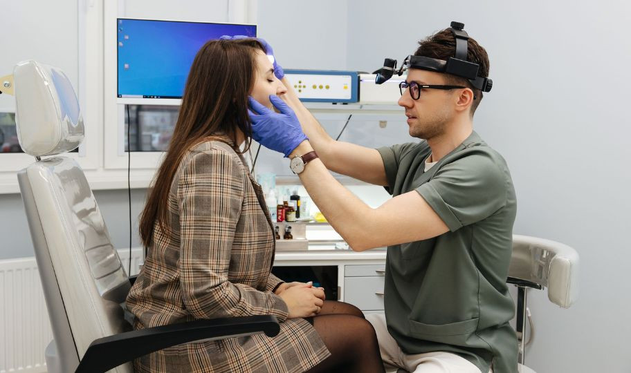 Комплексная диагностика вестибулярной функции