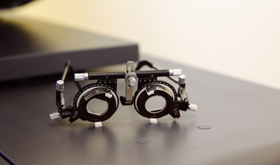 Комплексная диагностика зрения