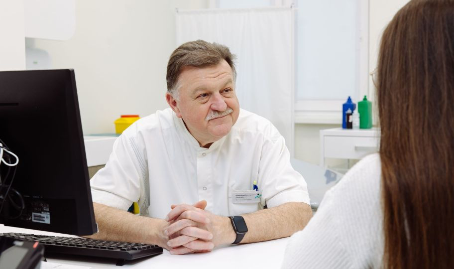 Консультация профессора по вопросам клеточной иммунотерапии онкологических заболеваний