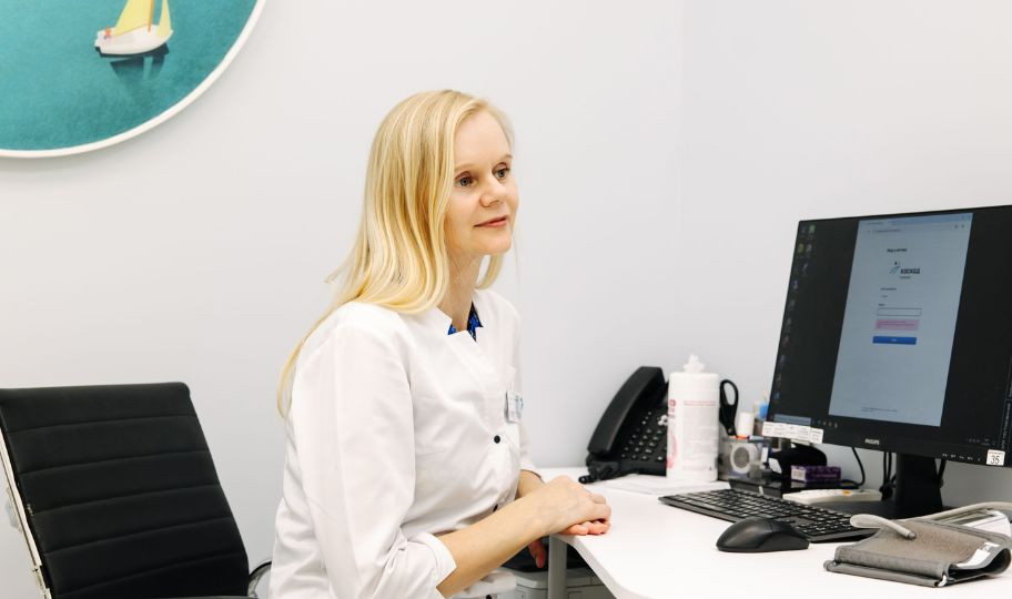 Консультация врача-эндокринолога первой категории