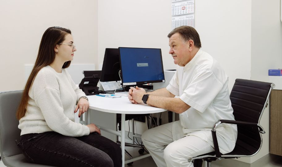 Консультация врача-онколога-хирурга, профессора, доктора медицинских наук