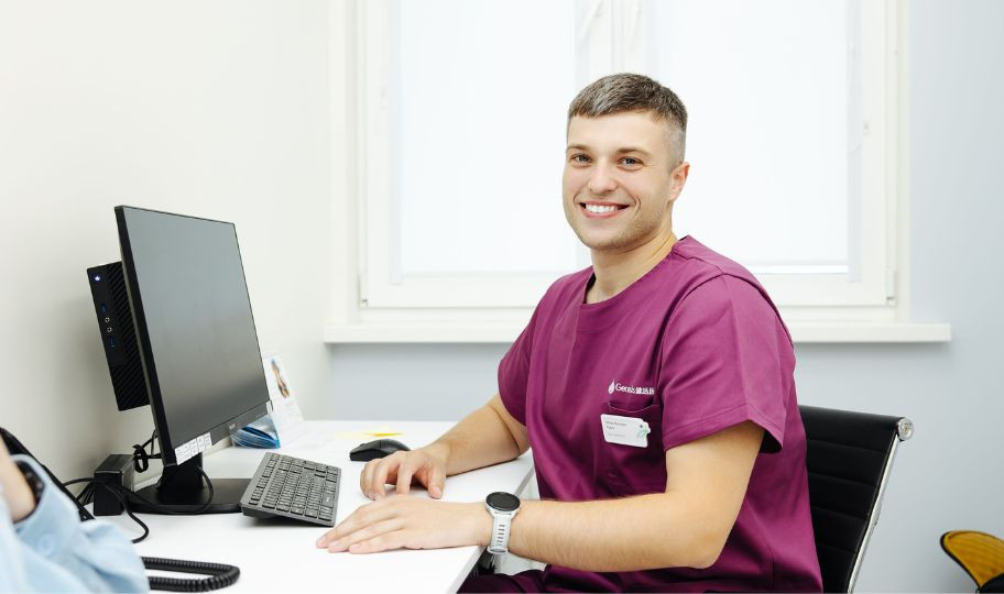 Консультация врача-проктолога второй категории