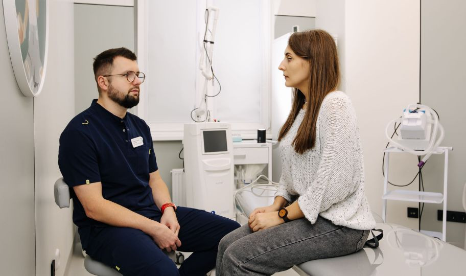 Круговая подтяжка лица