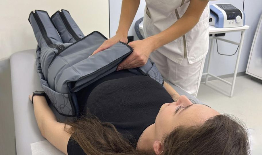 прессотерапия