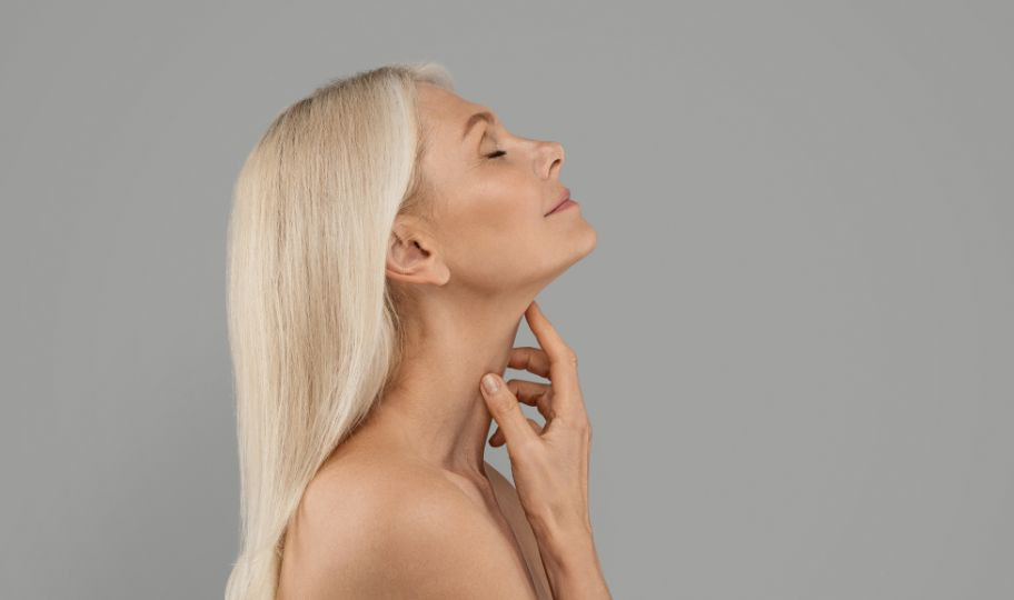 Липосакция подбородка и подчелюстной области