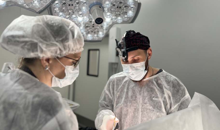 Хирургия пластическая в Минске