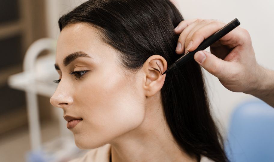 Пластика ушей