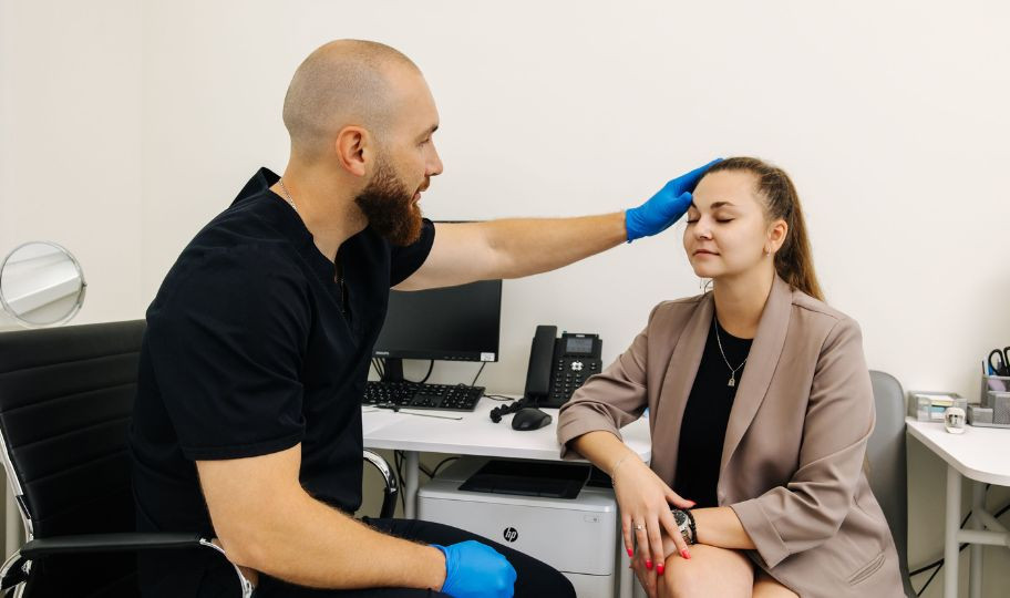 Пластика век