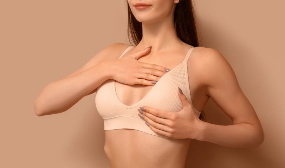 Подтяжка груди