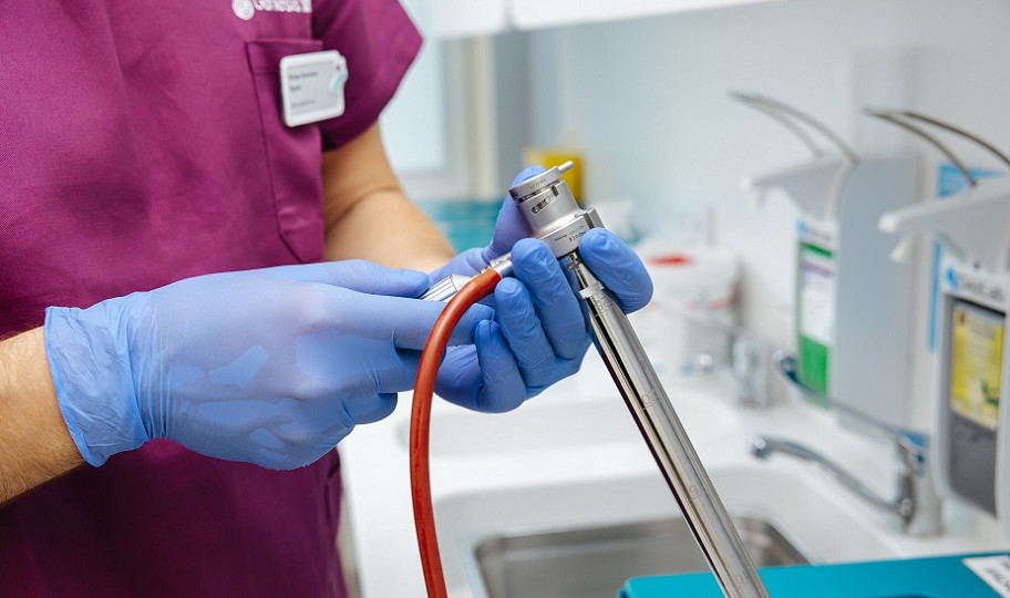 Проктологические манипуляции