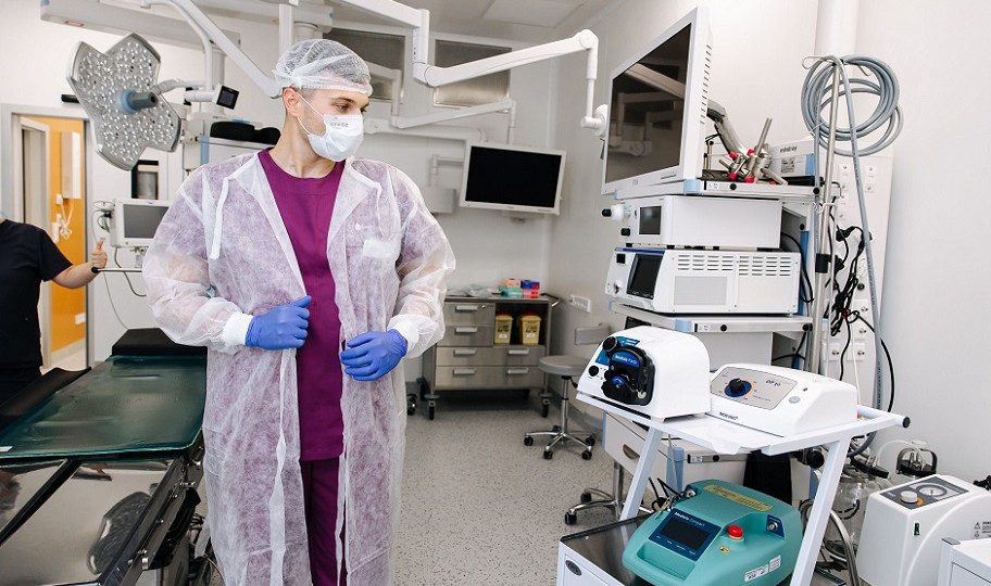 Проктологические операции в условиях смотрового кабинета