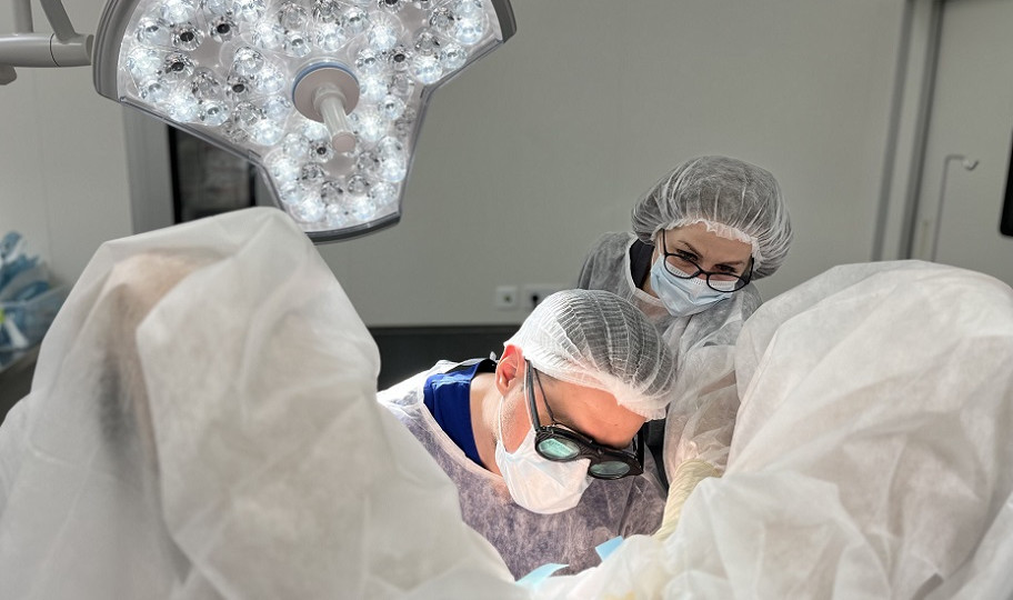 Проктологические операции