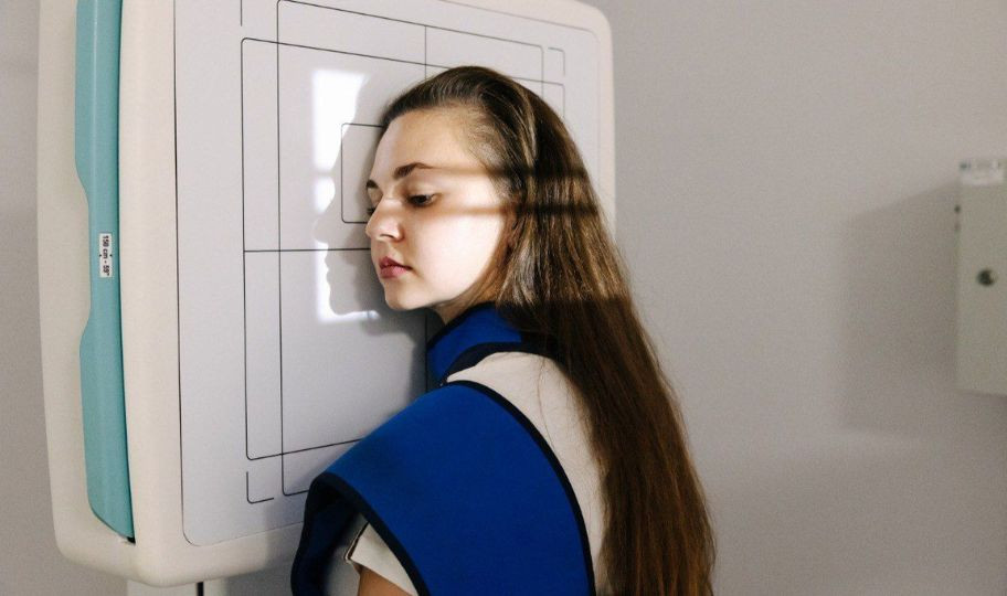 Рентгенография головы