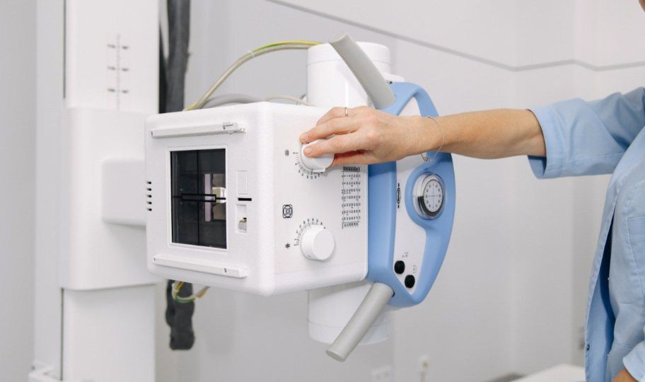 Рентгенография костей и суставов