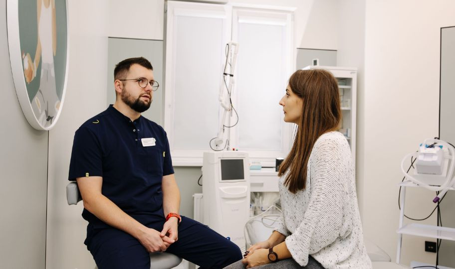 Ринопластика - коррекция формы носа