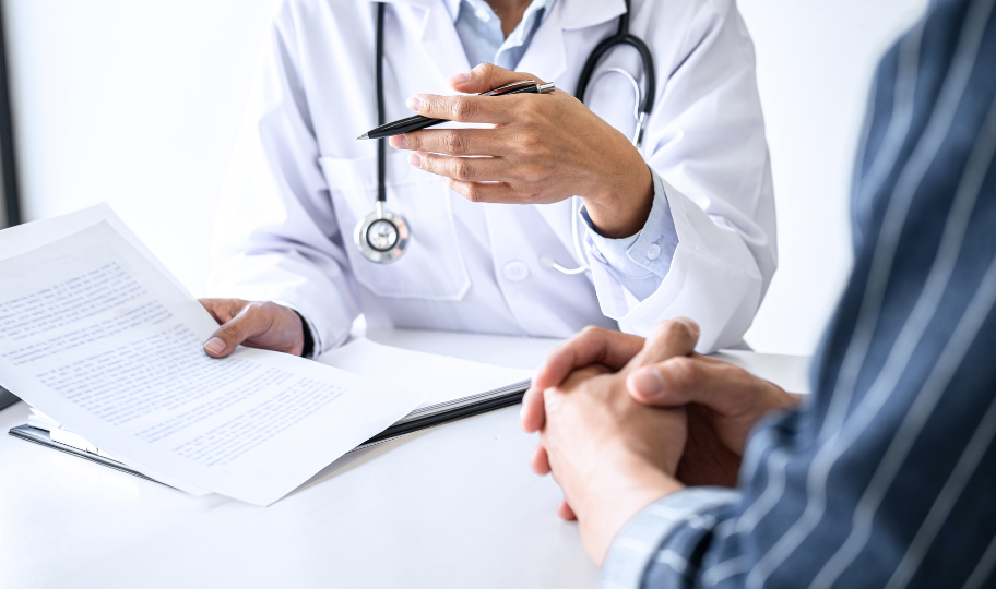 Консультация врача-проктолога первой категории