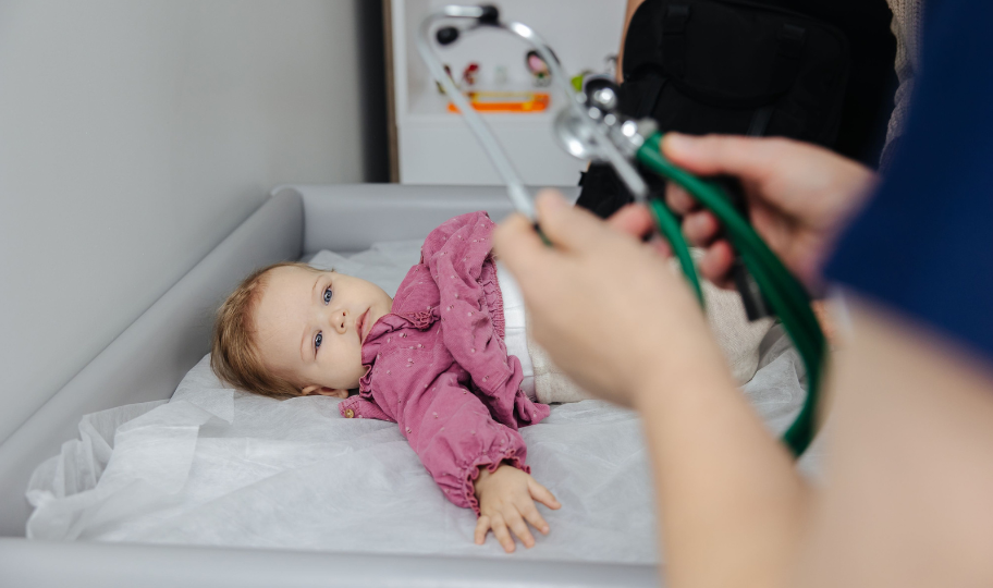 Консультация врача-педиатра первой категории