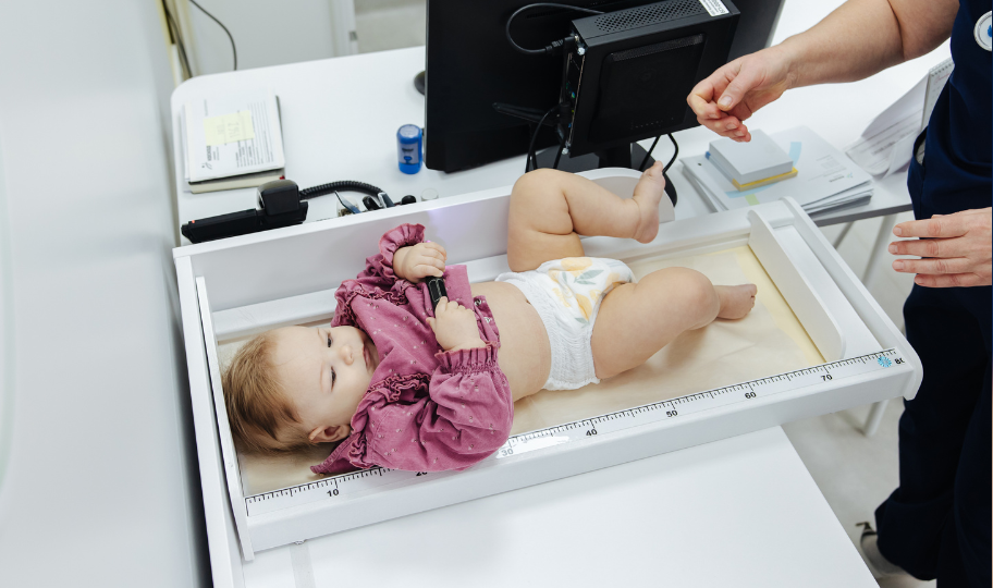 Консультация врача-педиатра высшей категории