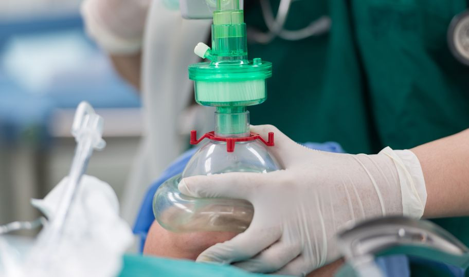 Сбалансированная анестезия с искусственной вентиляцией легких (ИВЛ)