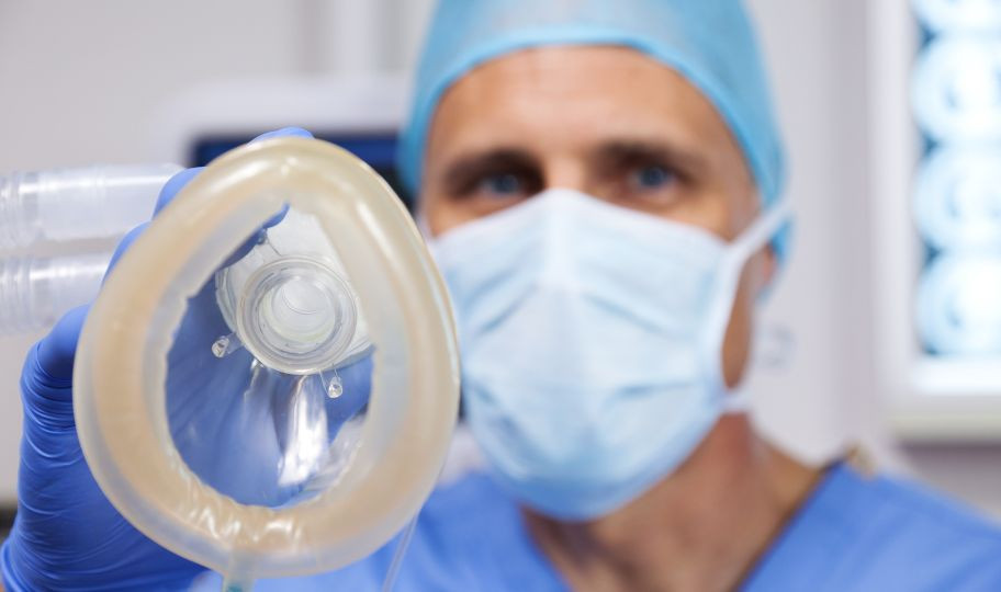 Тотальная внутривенная анестезия с сохраненным спонтанным дыханием (пациенты I - II ASA)