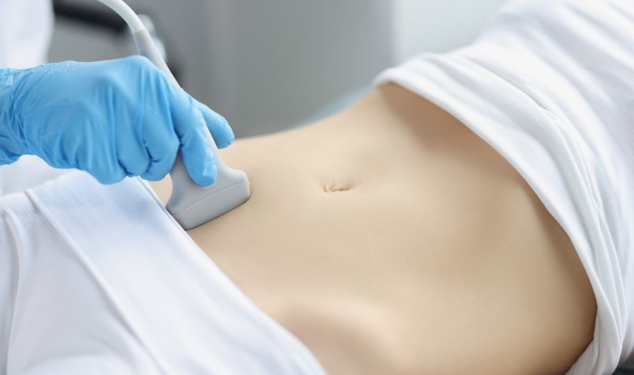 УЗ-определение беременности (до 11 недель)