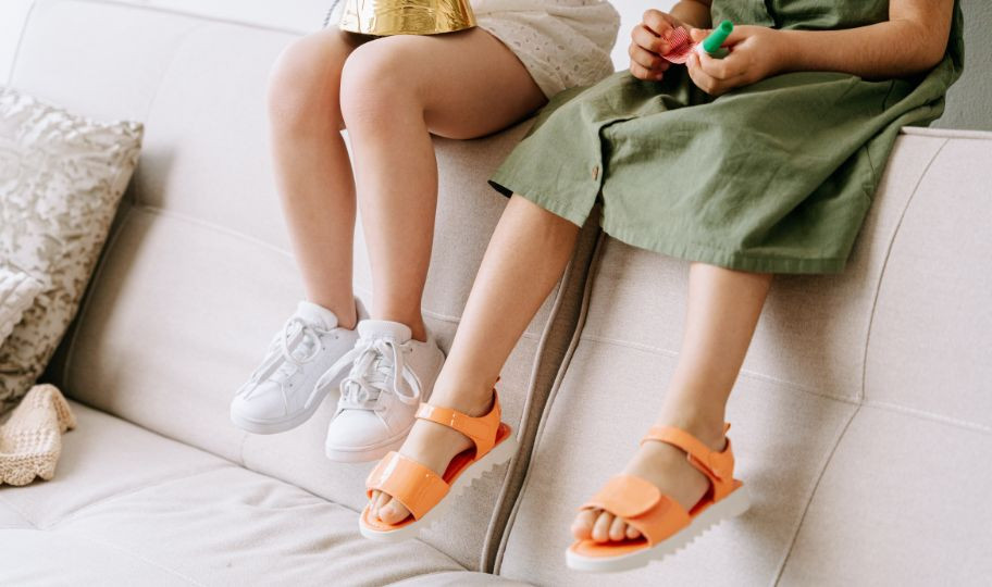 УЗИ голеностопных суставов для детей