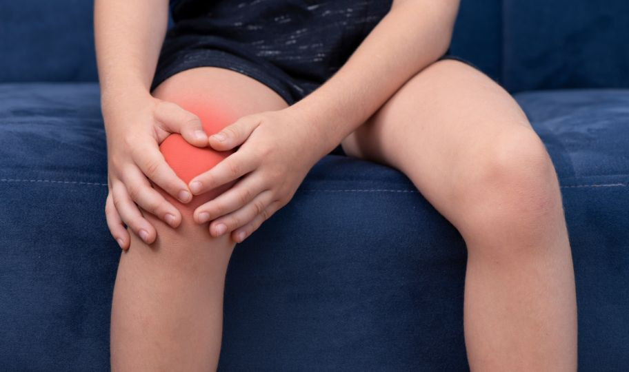 УЗИ коленных суставов для детей