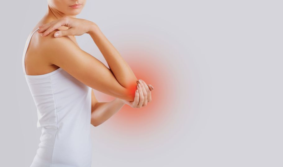 УЗИ локтевых суставов