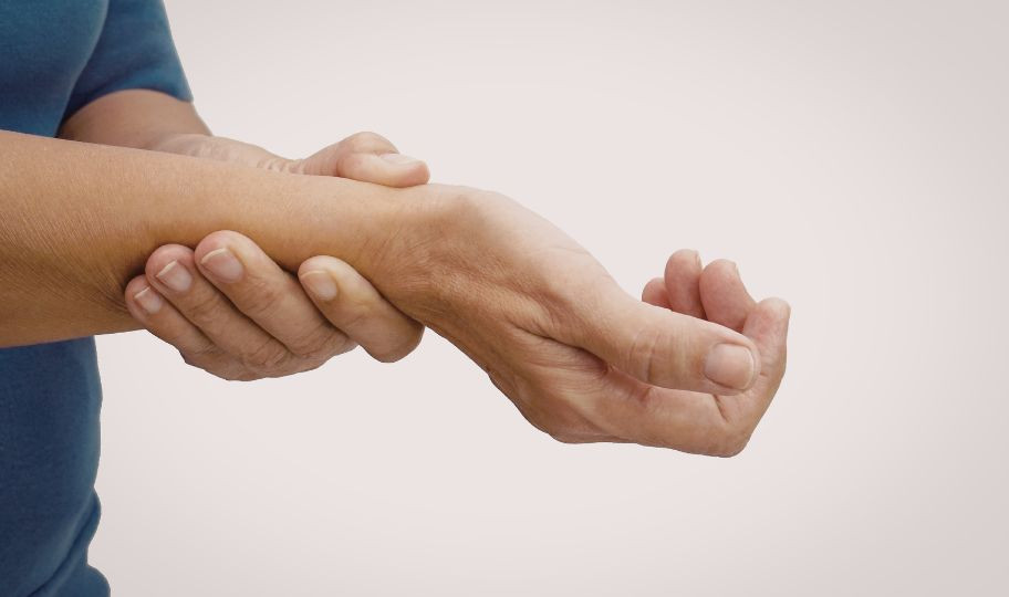 УЗИ лучезапястных суставов