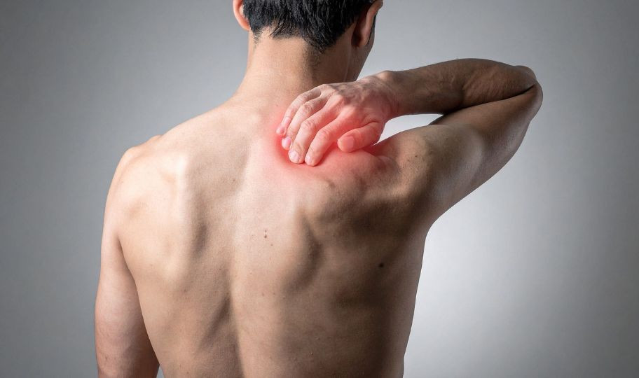 УЗИ плечевых суставов