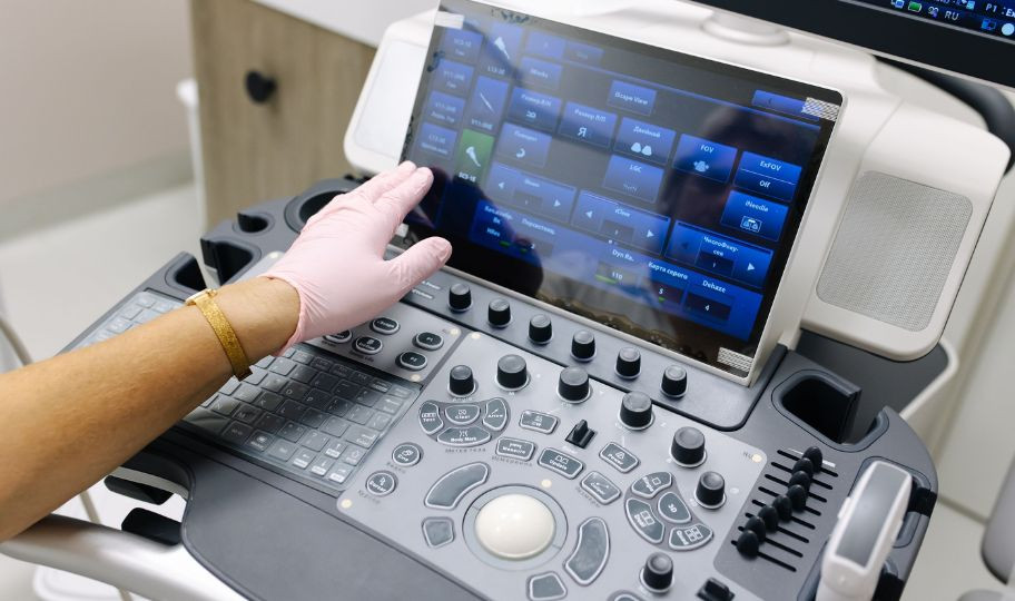 УЗИ половой системы мужчин и женщин