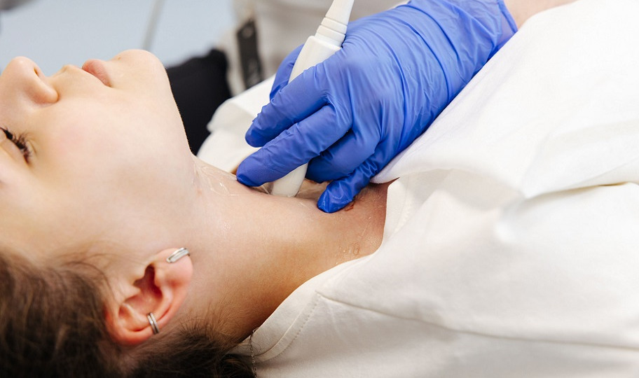 УЗИ щитовидной железы