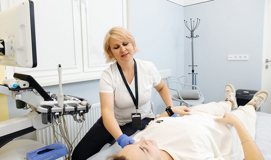 УЗИ сосудов