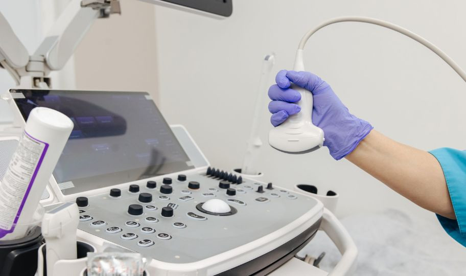 УЗИ в гинекологии